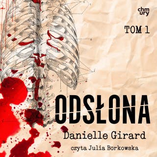 Annabelle Schwartzman. Odsłona. Tom 1 – okładka audiobooka, autor Danielle Girard