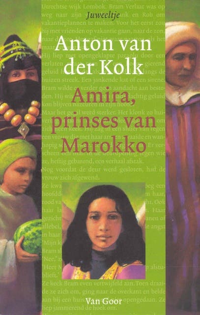 Amira prinses van marokko