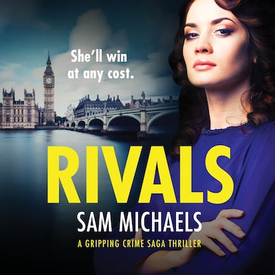 Rivals – omslag til lydbogen af Sam Michaels