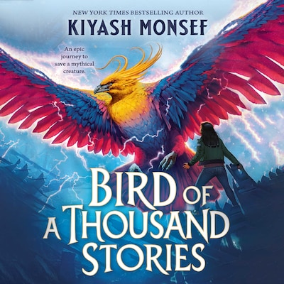 The Bird of a Thousand Stories