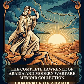 The Complete Lawrence of Arabia and Modern Warfare Memoir Collection: Lawrence of Arabia, The Simple Sabotage Field Manual and the Modern Tactical and Guerrilla Warfare Collection