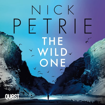 The Wild One – omslag til lydbogen af Nick Petrie