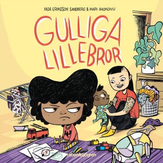 Gulliga lillebror
