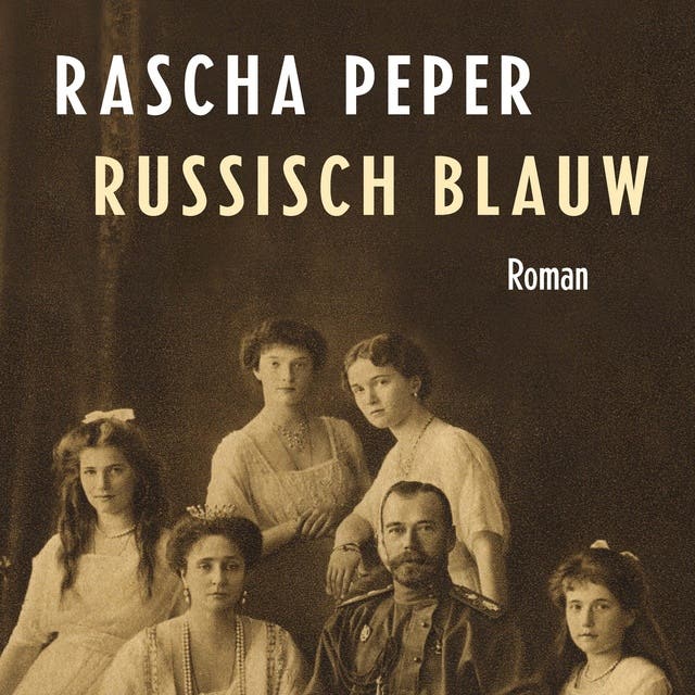 Russisch blauw