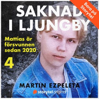 Del 4. Den ensamma strumpan - Saknad i Ljungby