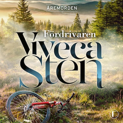 Fördrivaren – omslag till ljudboken av Viveca Sten
