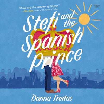 Stefi and the Spanish Prince