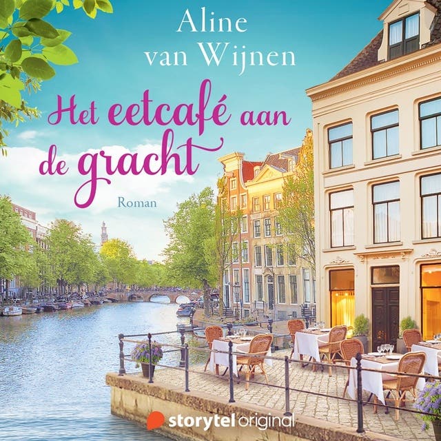 Het eetcafé aan de gracht
