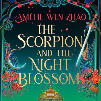 The Scorpion and the Night Blossom