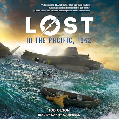 Lost in the Pacific: Not a Drop to Drink - Lost 1 (Unabridged)