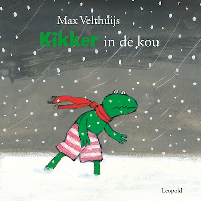 Kikker in de kou