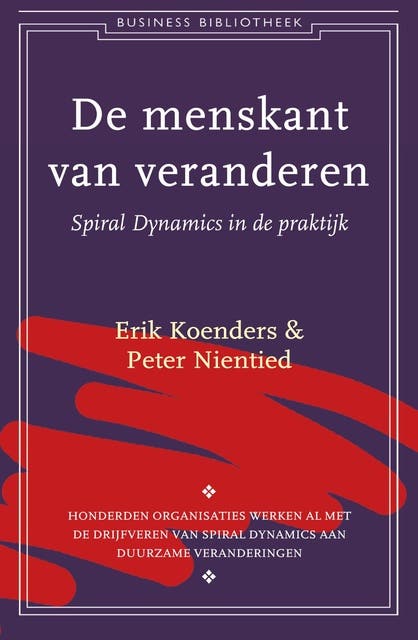 De menskant van veranderen: spiral dynamics in de praktijk
