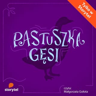 Pastuszka gęsi – okładka audiobooka, autor Storyide