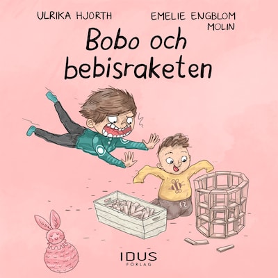 Bobo och bebisraketen