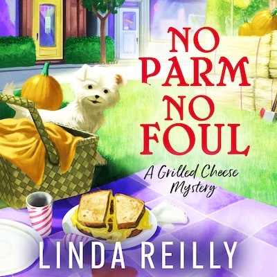 No Parm No Foul – omslag til lydbogen af Linda Reilly