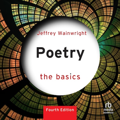 Poetry – omslag til lydbogen af Jeffrey Wainwright