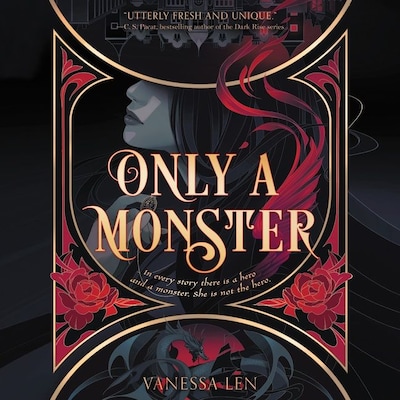 Only a Monster