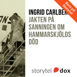 Jakten på sanningen om Hammarskjöld