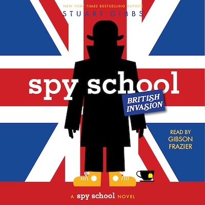 Spy School British Invasion