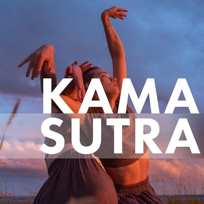 Kamasutra – okładka audiobooka, autor Vatsyayana Mallanaga