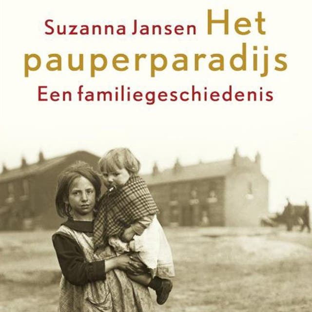 Het Pauperparadijs – omslag van het luisterboek van Suzanna Jansen