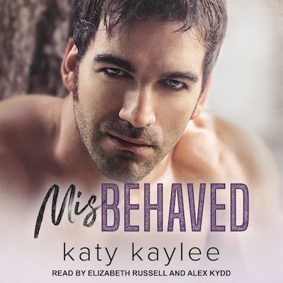 Misbehaved – omslag til lydbogen af Katy Kaylee