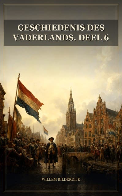 Geschiedenis des vaderlands. Deel 6