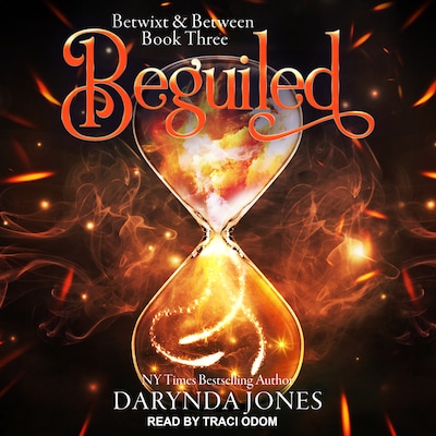 Beguiled – omslag til lydbogen af Darynda Jones