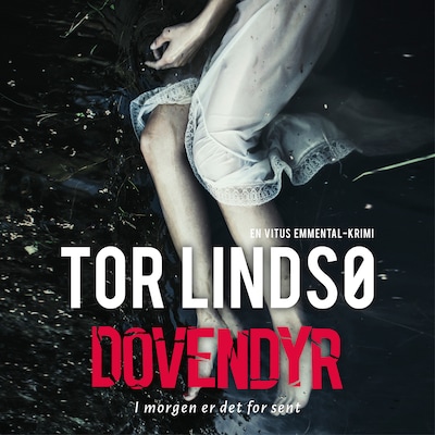 Dovendyr – omslag til lydbogen af Tor Lindsø