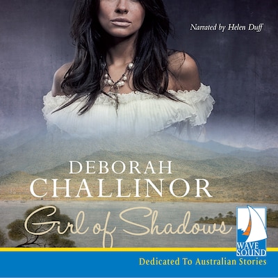 Girl of Shadows