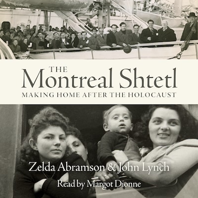 The Montreal Shtetl
