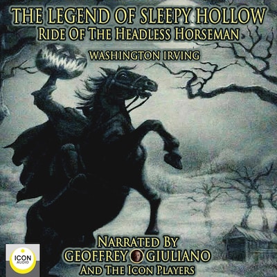 The Legend of Sleepy Hollow, Ride of the Headless Horseman