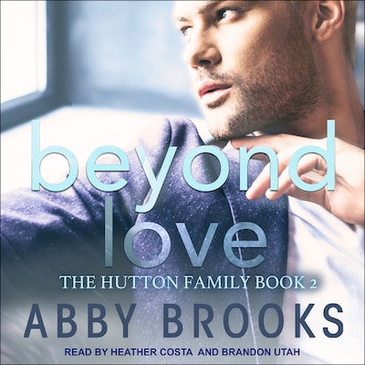 Beyond Love – omslag til lydbogen af Abby Brooks