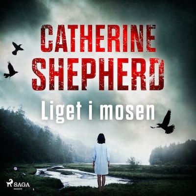 Liget i mosen – omslag til lydbogen af Catherine Shepherd