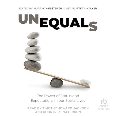 Unequals – omslag til lydbogen af Unknown Author