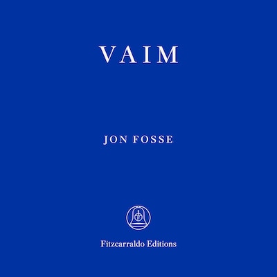 Vaim (Unabridged) – omslag til lydbogen af Jon Fosse