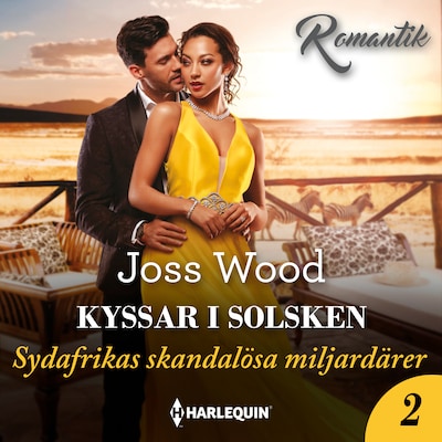 Kyssar i solsken
