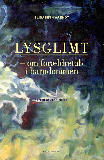 Lysglimt – omslag til lydbogen af Elisabeth Arendt