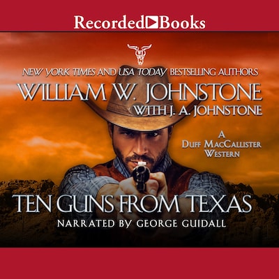 Ten Guns From Texas