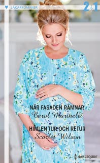 När fasaden rämnar / Himlen tur och retur