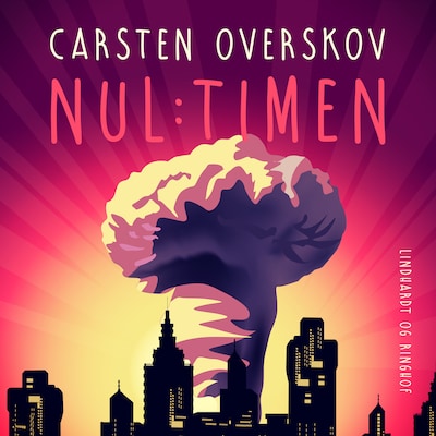 Nul:timen – omslag til lydbogen af Carsten Overskov