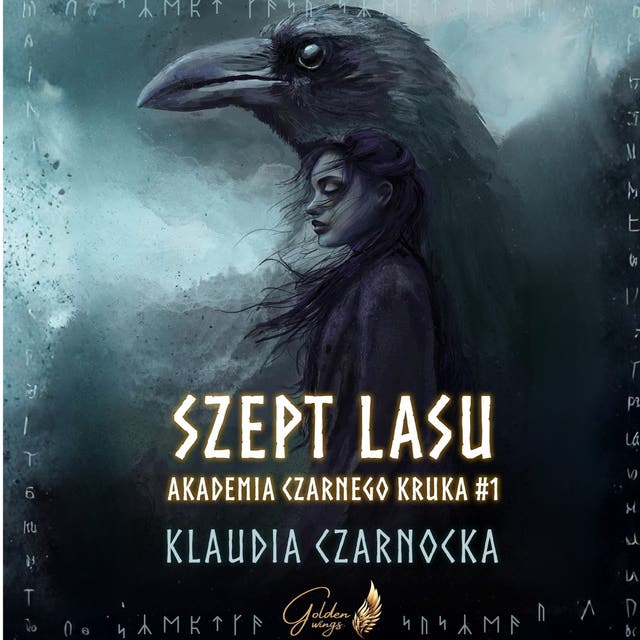 Szept lasu: Akademia Czarnego Kruka