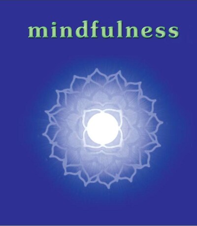 Mindfulness – omslag til lydbogen af Helle Kubsch & Lisbeth Gormsen