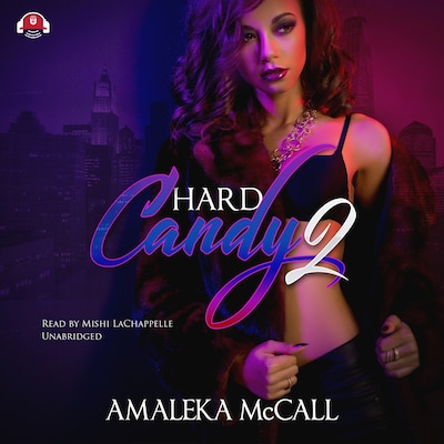Hard Candy 2 – omslag til lydbogen af Amaleka McCall