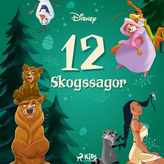 Disney: 12 skogssagor