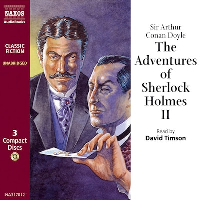 The Adventures of Sherlock Holmes – Volume II