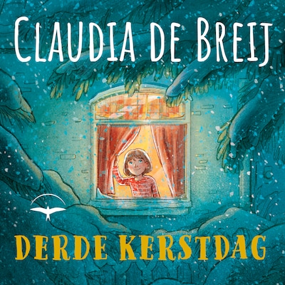 Derde kerstdag – omslag van het luisterboek van Claudia de Breij