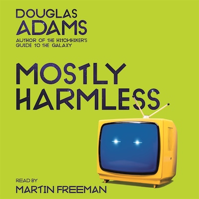 Mostly Harmless