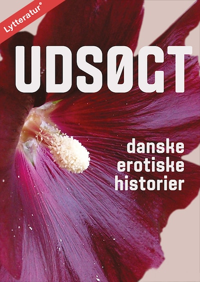 Udsøgt – omslag til lydbogen af Rune Stefansson, Ane-Marie Kjeldberg, Malene Spring