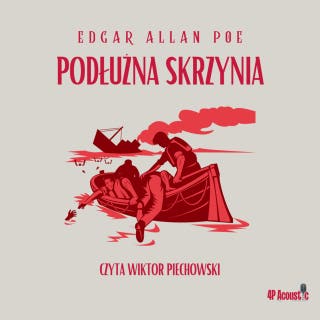 Podłużna skrzynia